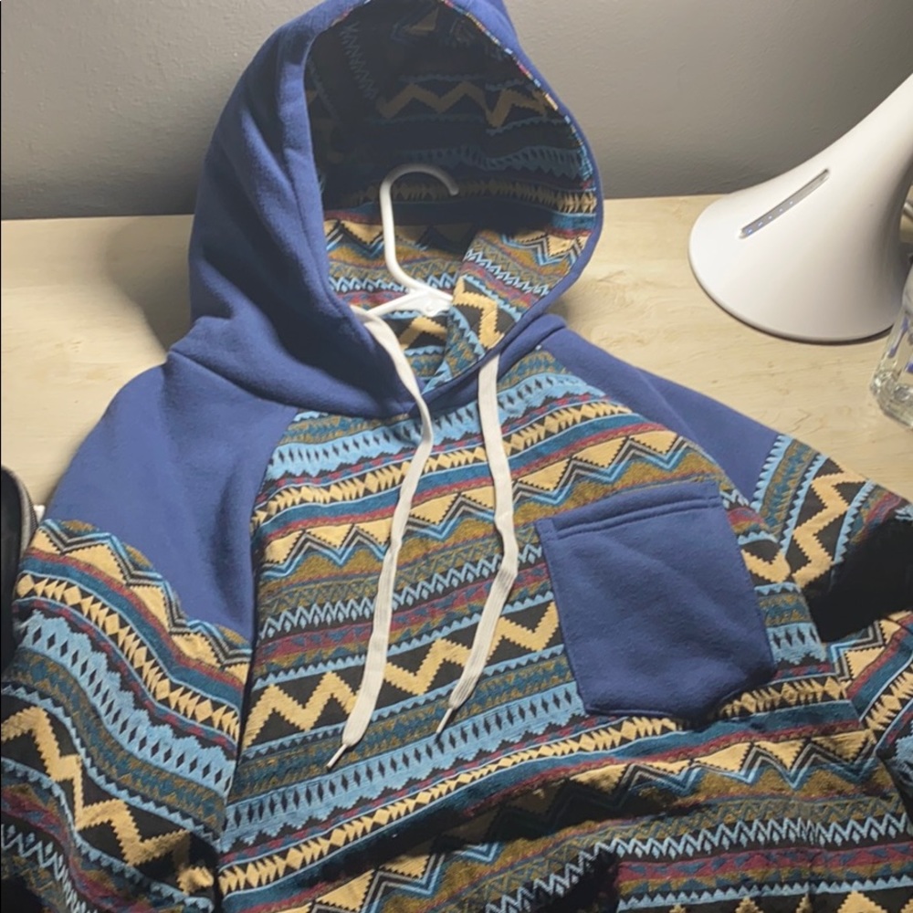 Sweatshirt/jacket